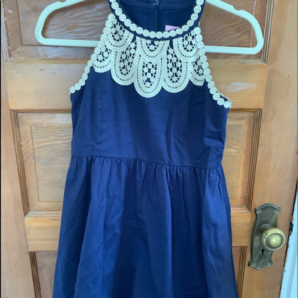Girls lilly Pulitzer dress